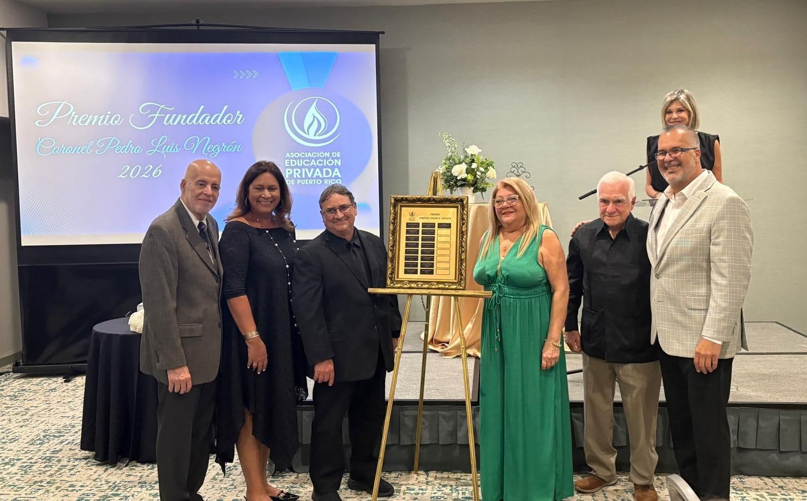 Entrega del Premio Fundador 2026 (abre a tamaño completo en una pestaña nueva)